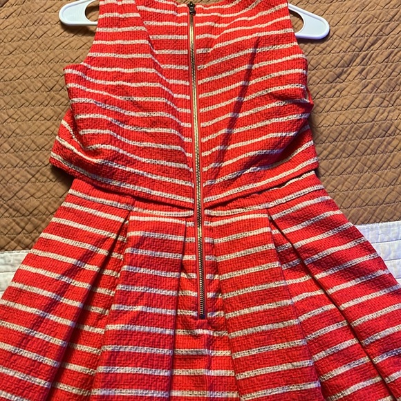 Striped dress - Picture 3 of 3